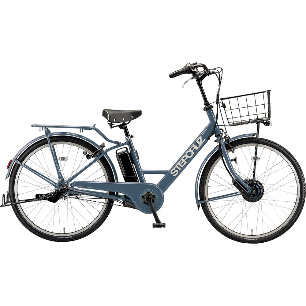 BRIDGESTONE ブリヂストン 電動自転車 ステップクルーズ e 2025年