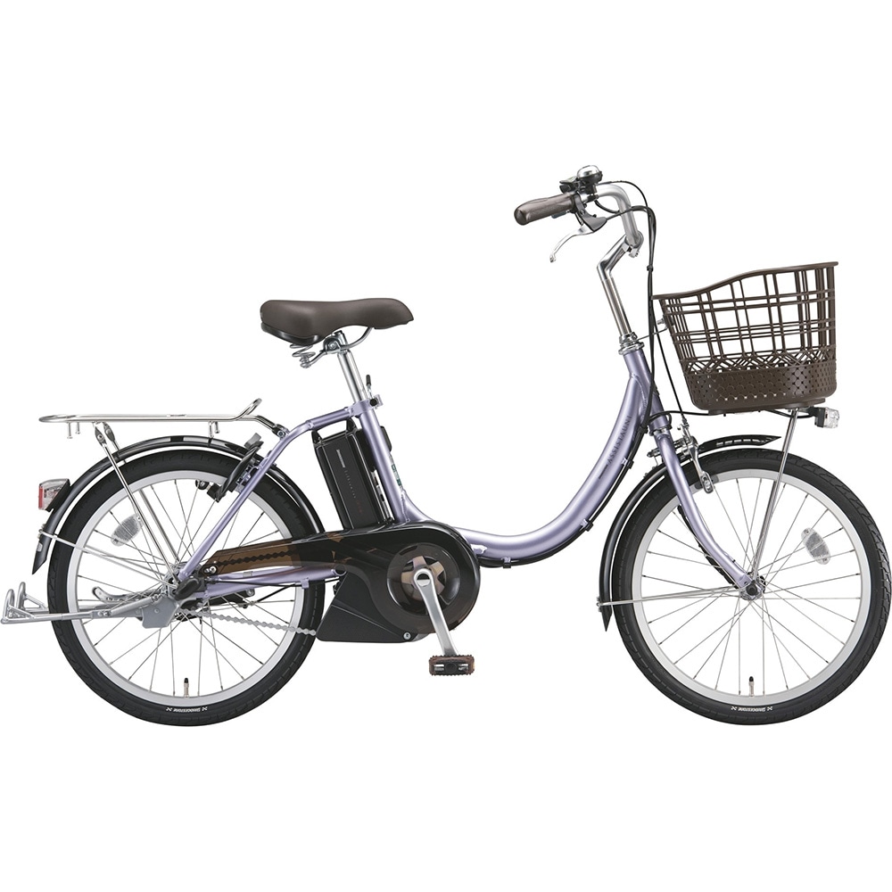 BRIDGESTONE ブリヂストン 電動自転車 アシスタユニプレミア 20インチ