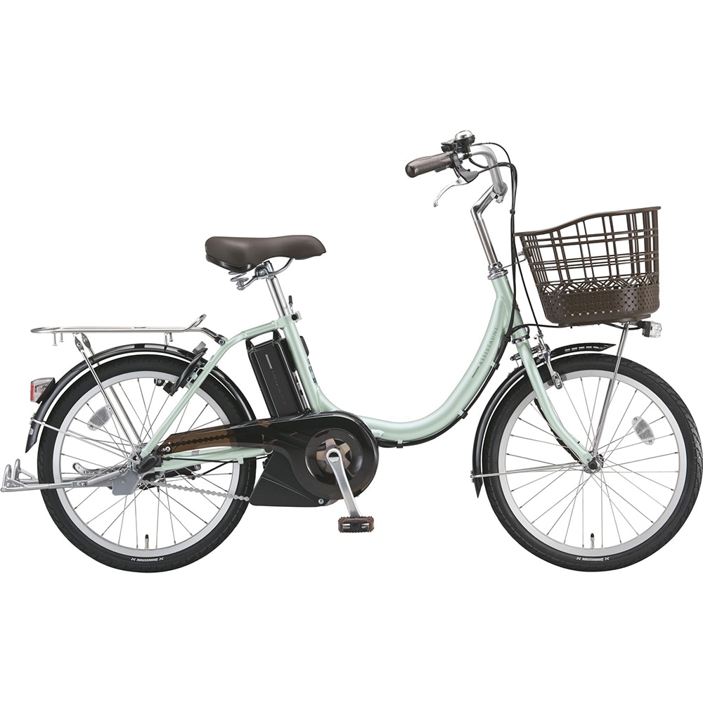 ブリヂストンアシスタスティラL AS6L8 大容量8.1AH 26型LED電動