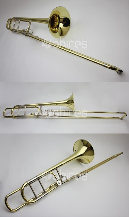 Vincent Bach 42BO GL | トロンボーン / Trombone,テナーバストロン