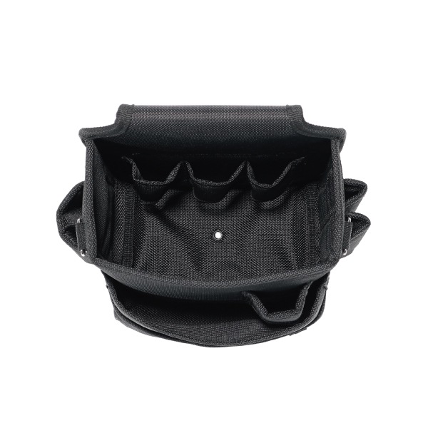 スムーズハイポーチ NDS-861-KKK | 電設作業工具,腰回り品・安全保護具