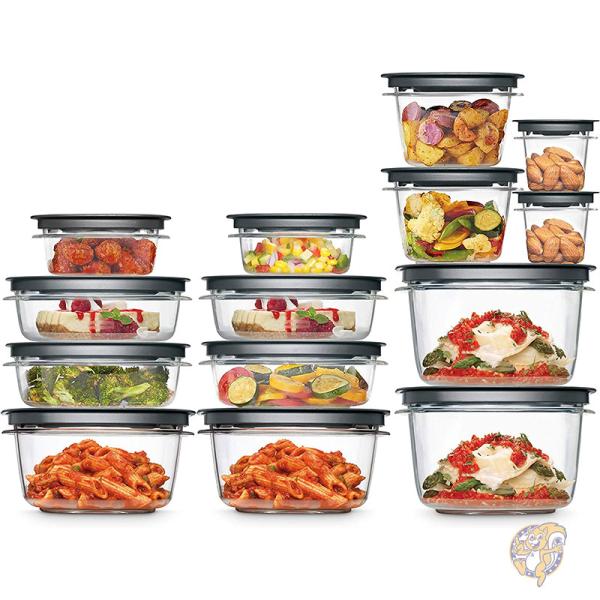 m*n様 ラバーメイド 食品保存容器セット 12個 Rubbermaid ラバーメイド