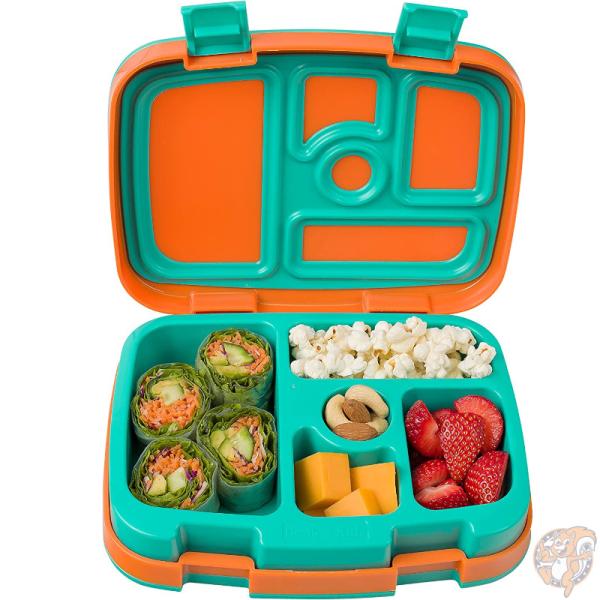 Bentgo（ベントゴー）子供用 弁当箱 キッズ ランチボックス 5