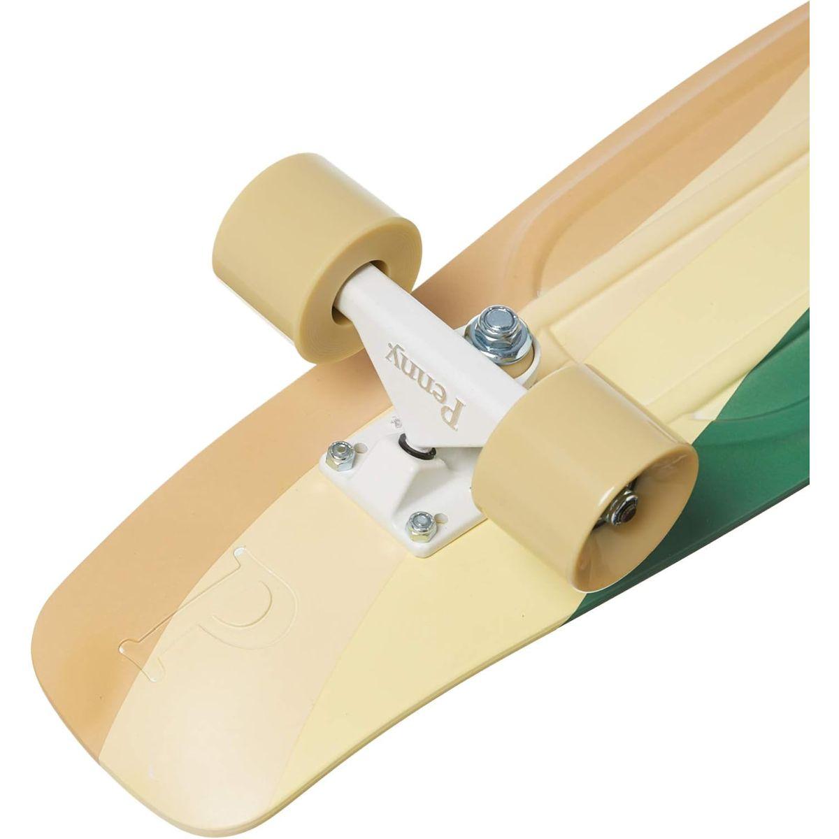 美品 PENNY ペニースケートボード 22インチ コンプリート SWIRL ☆即納