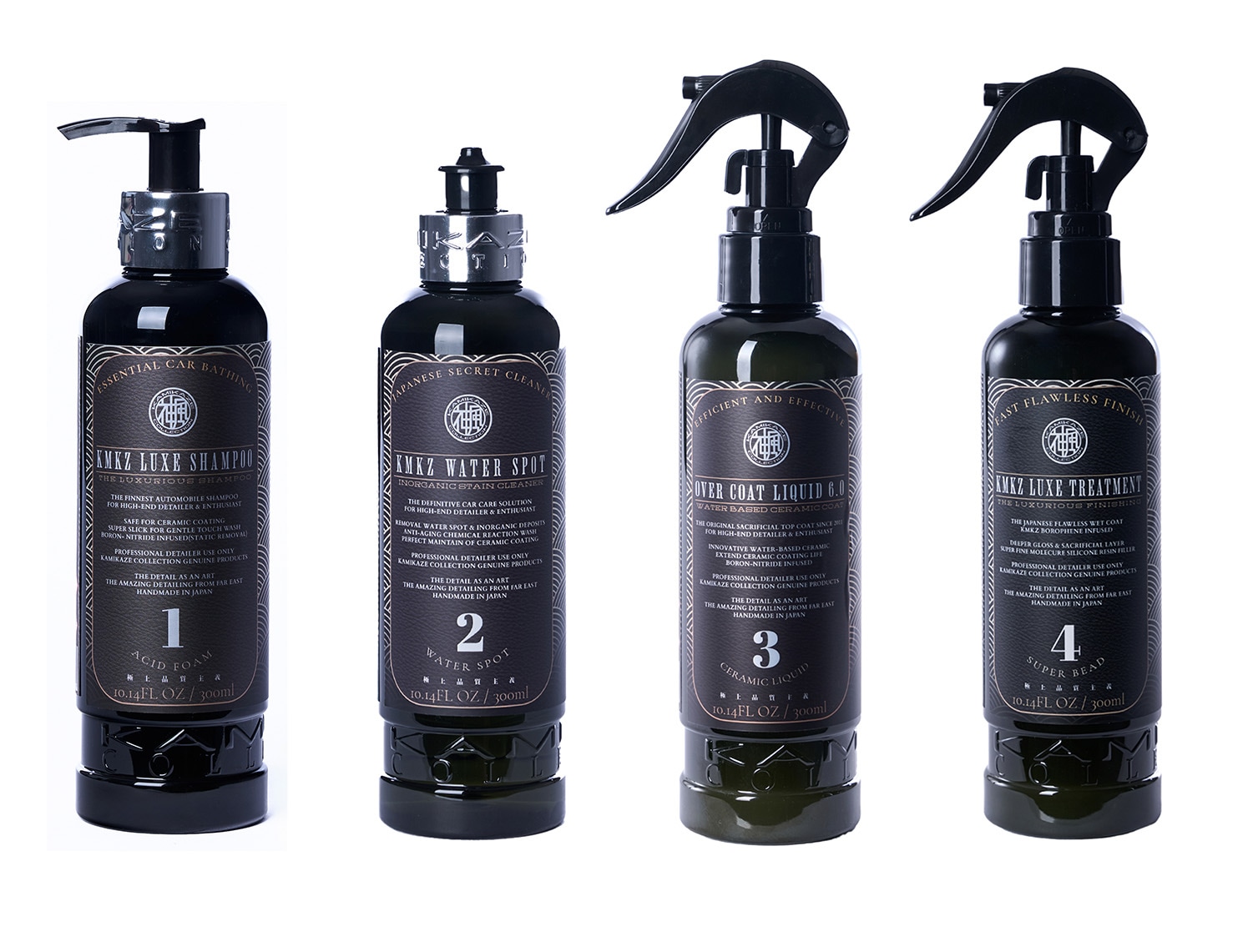 MAINTAIN KIT | SET-KIT | KAMIKAZE COLLECTION - WEB STORE