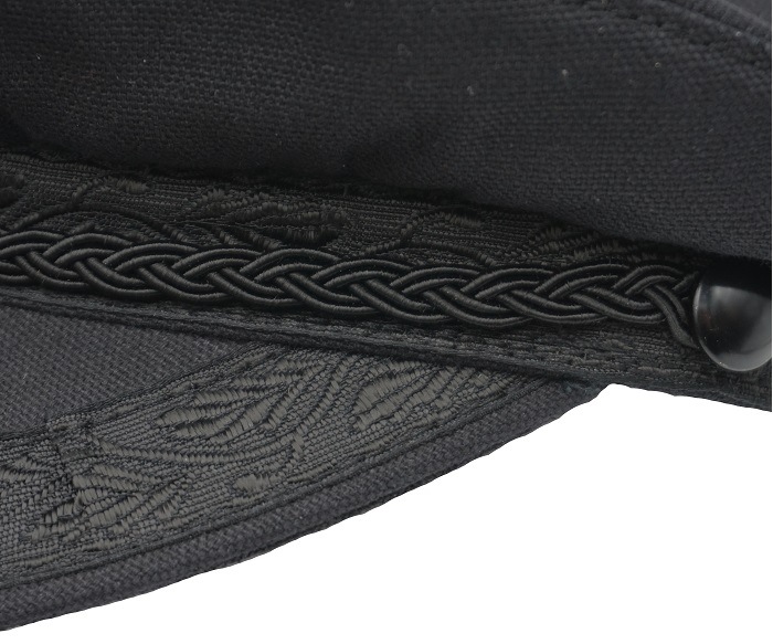 NEW YORK HAT ニューヨークハット 6033 Canvas greek キャンバス