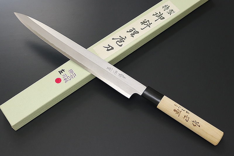 包丁,左用 | カネツネセレクト