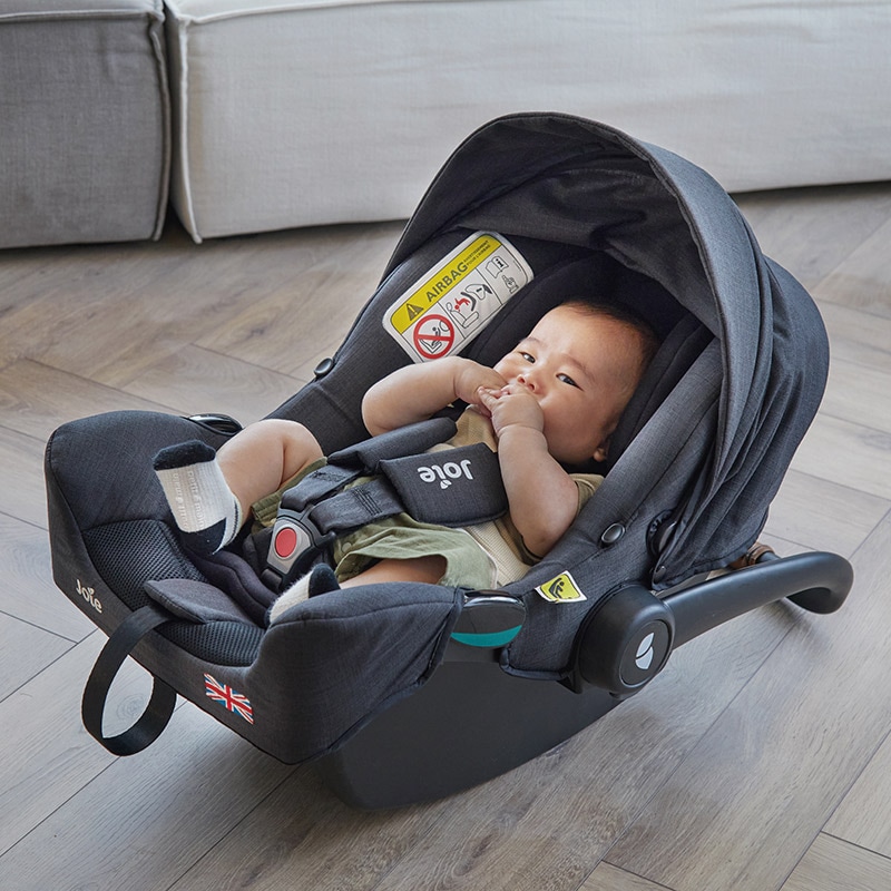 joie チャイルドシート アイ・スナグ2 ＋アイ・ベースラックス2