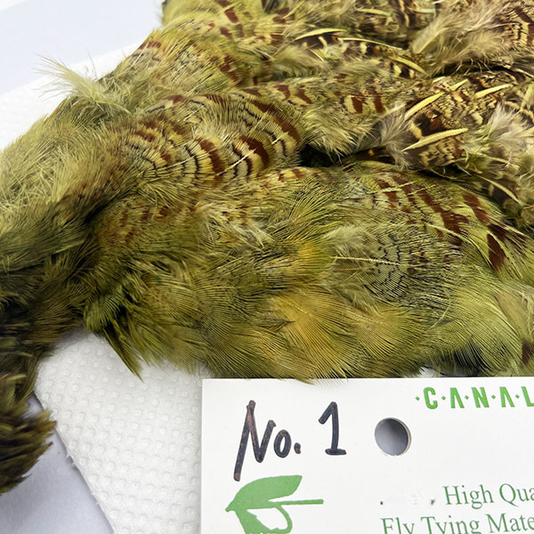 CANAL社 パートリッジ （オリーブ）No.1