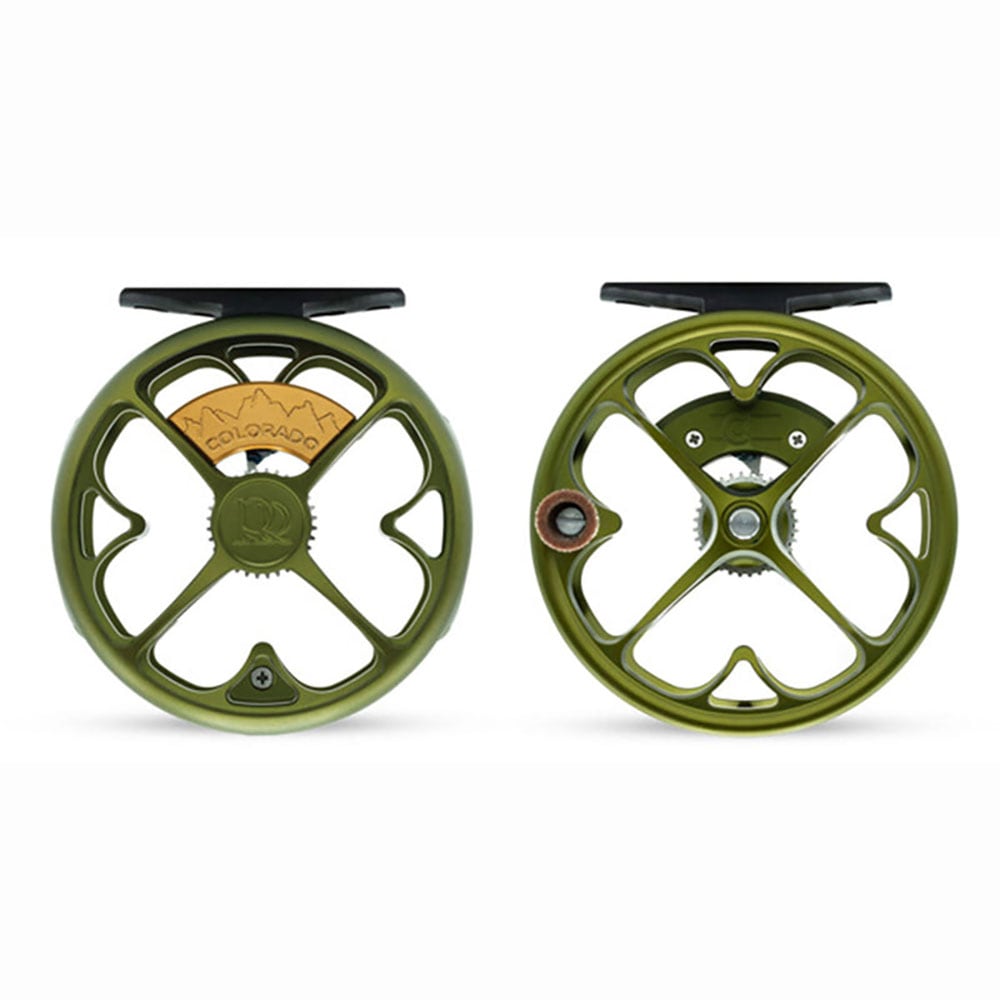 ROSS REEL COLORADO 2/3