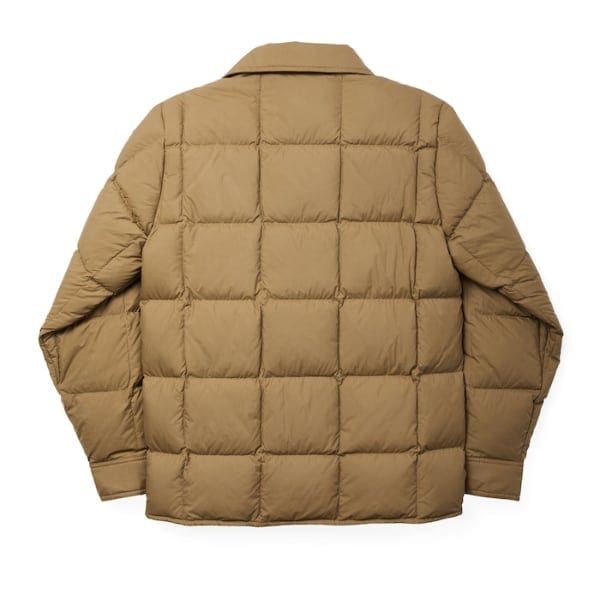 FILSON LIGHTWEIGHT DOWN JAC-SHIRT / ライトウェイト ダウン ジャック