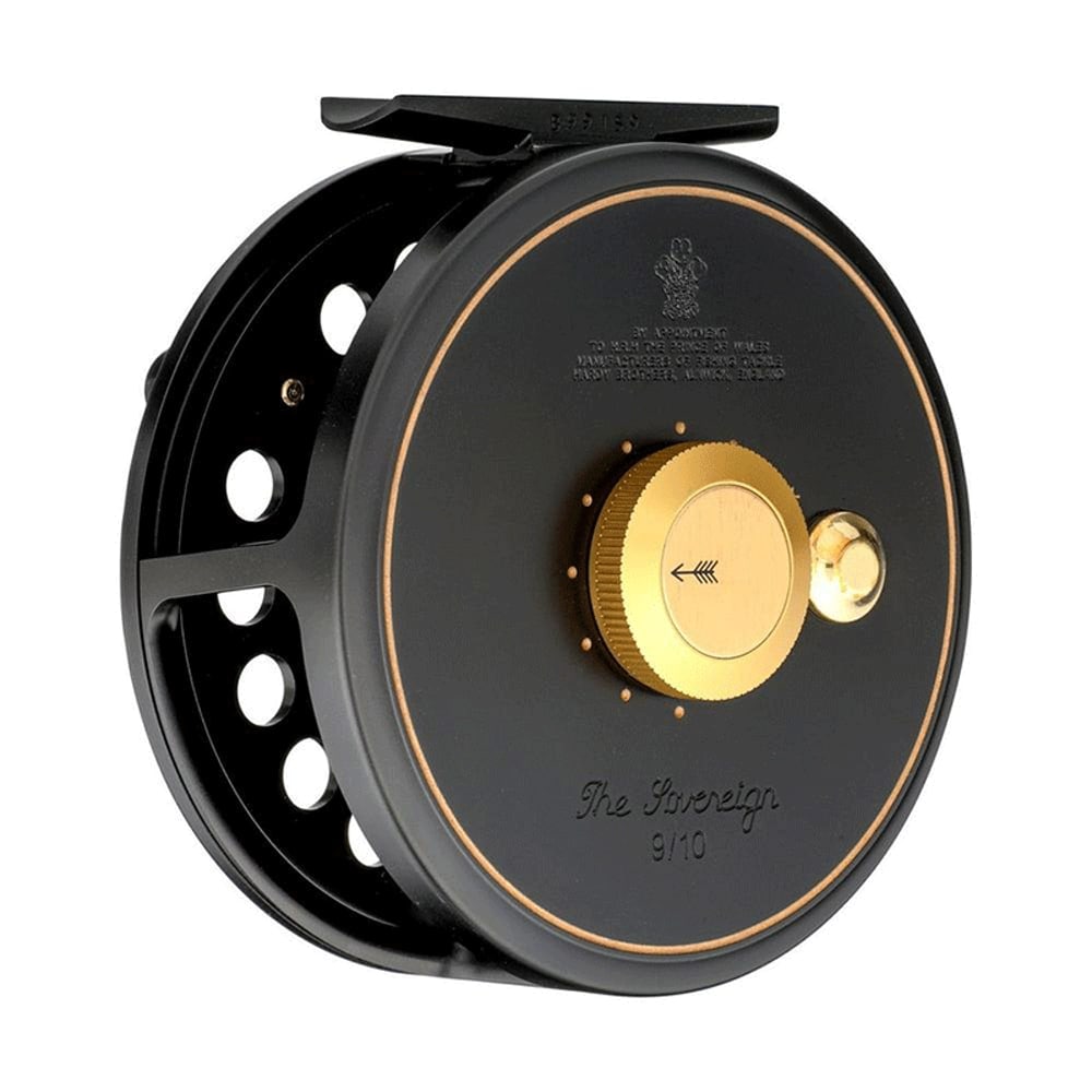 HARDY Sovereign Fly Reel ソブリン