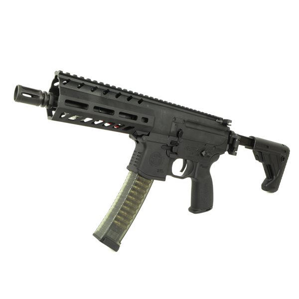 SIG SAUER MPX AEG 電動ガン日本規格