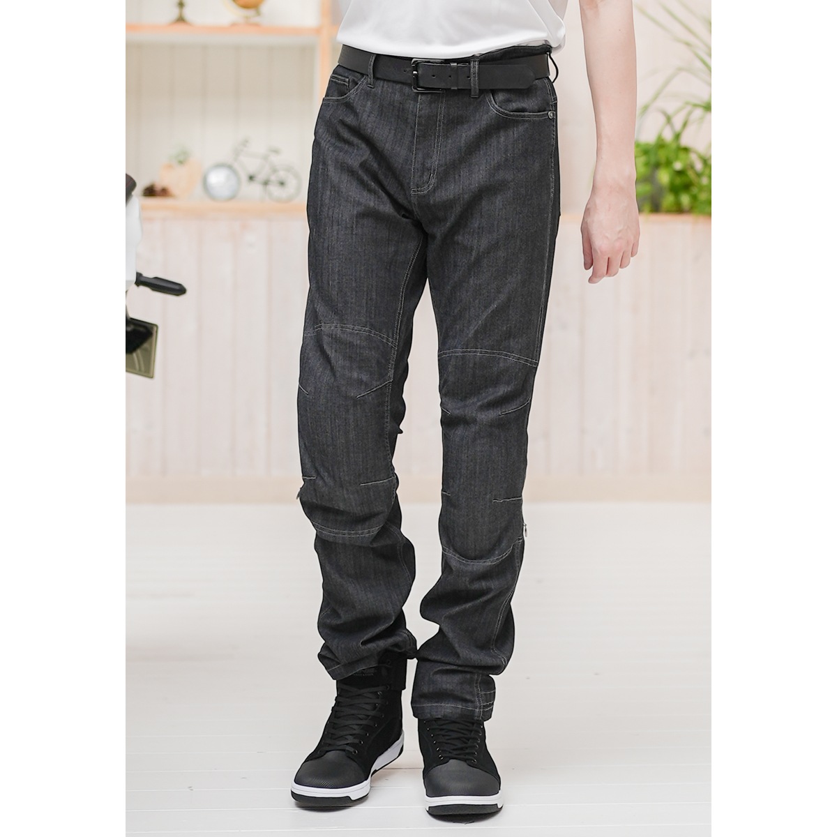 コミネ公式】WJ-756R エニグマライト CMAX クールジーンズ | KOMINE