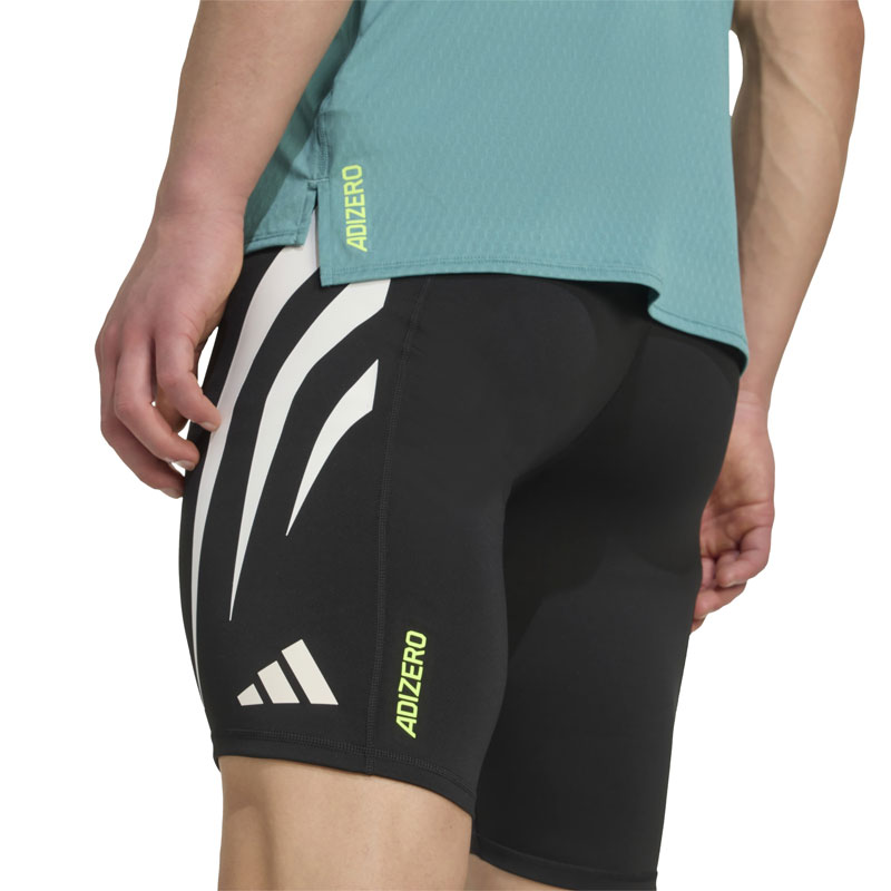 ADIDAS ADIZERO A SHORT TIGHTS M アディゼロ ショートタイツ