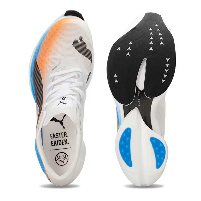 プーマ ファストアール ニトロ エリート 3 EKIDEN PUMA FAST-R NITRO