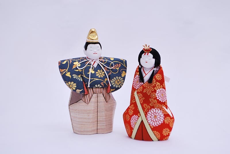 和泉ケース入り | 立雛 | ひな人形、五月人形の幸一光 公式オンライン