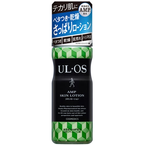 UL・OS(ウルオス) スキンローション 【120ml】(大塚製薬