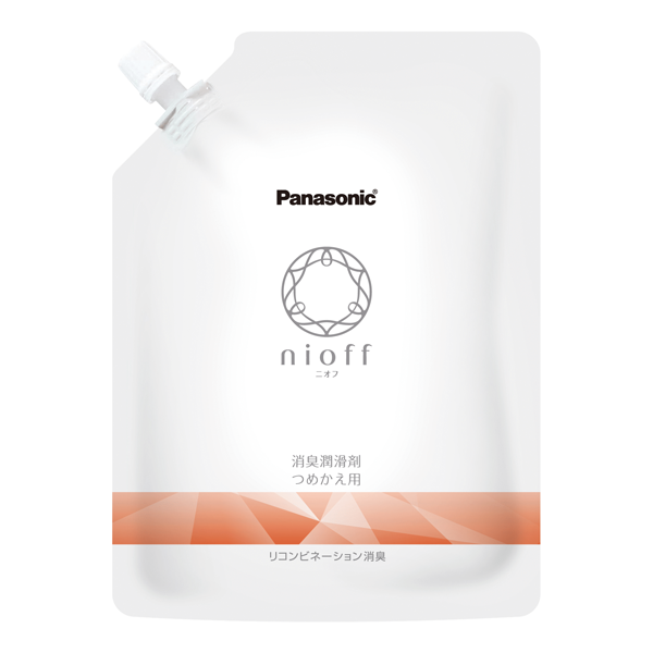 ニオフ消臭潤滑剤 つめかえ用の通販 コンバテック