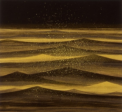 版画 ： 千住博 「タイドウォーターⅥ」 | アーティストから選ぶ,千住