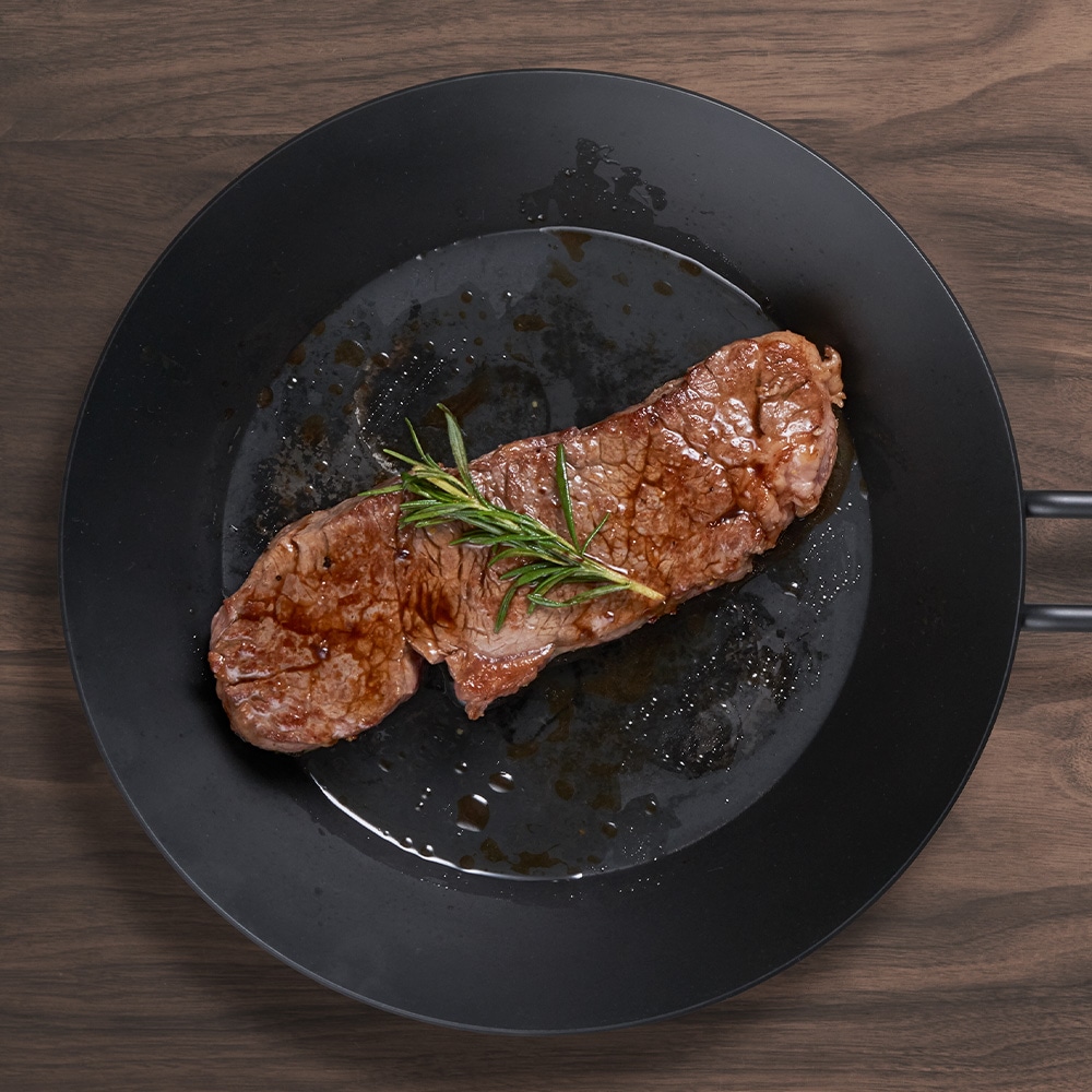 あやせものづくり研究会｜Tetsu テツ パンセット（蓋付き） | KONCENT