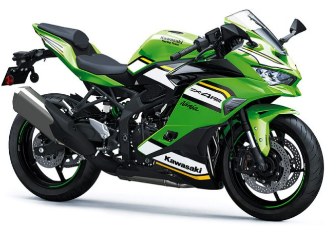 ZX-4R SE / RR('24-) ローダウンリンクキット | Kawasaki,○Ninjaｼﾘｰｽﾞ