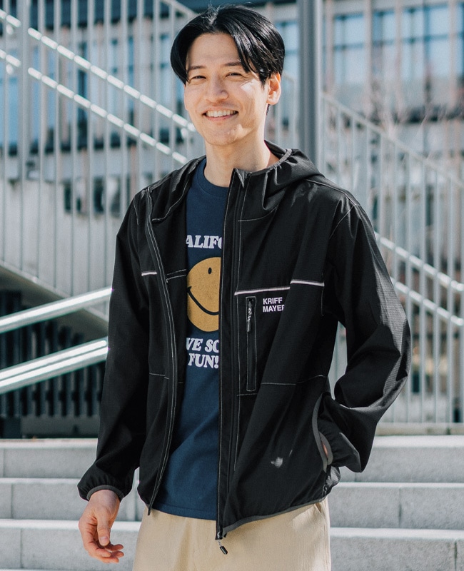 企画,さらさらエアー | KRIFF MAYER