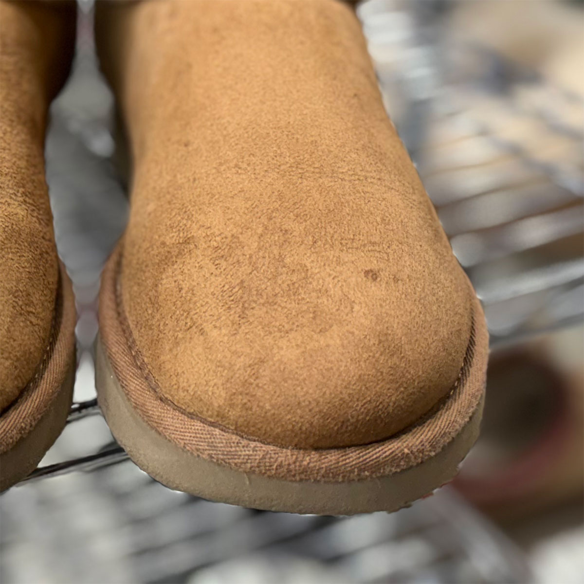 UGG ムートンブーツクリーニング【ショート丈/20cm未満】 | オンライン