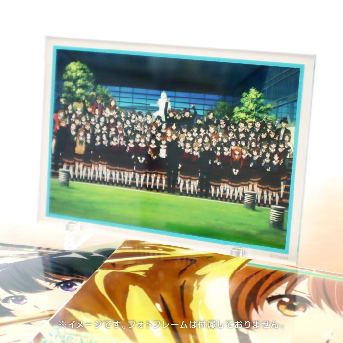 響け！ユーフォニアム3 ポストカードセット【最終楽章】【在庫品】