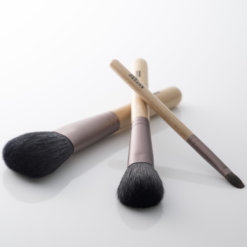 KR-S-3【凛3本セット】｜凛｜【晃祐堂】熊野筆オンラインショップ