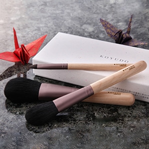 KR-S-3【凛3本セット】｜凛｜【晃祐堂】熊野筆オンラインショップ