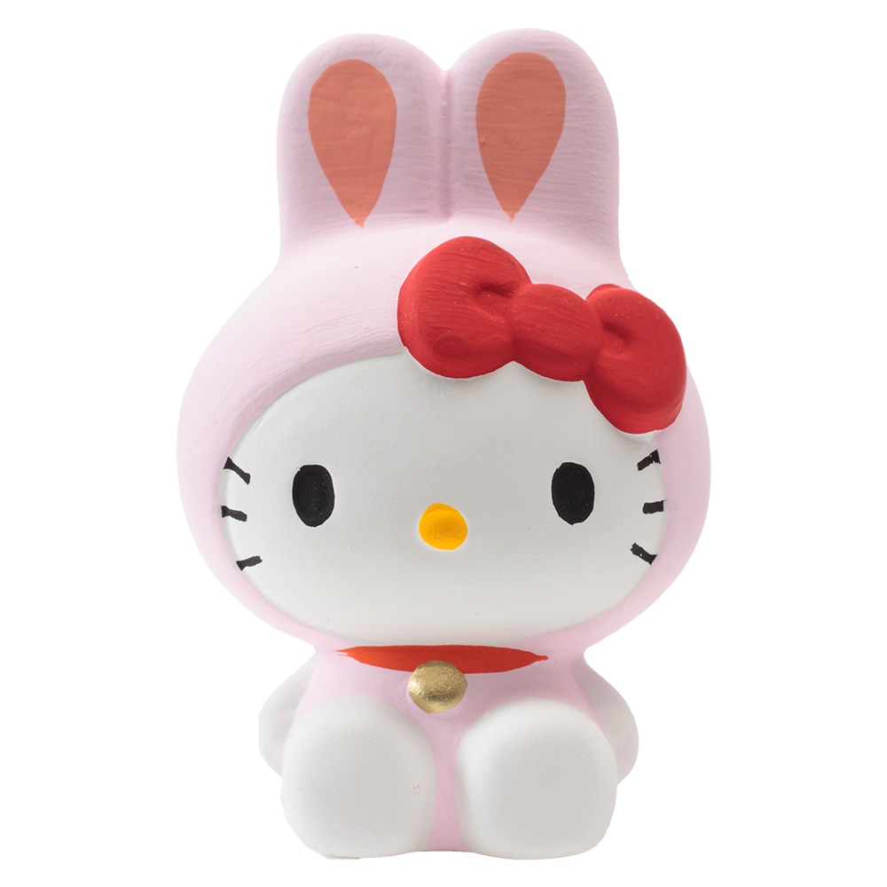 日本限定・激レア】ふるさと紀行 ハローキティ民芸風マスコット 全24