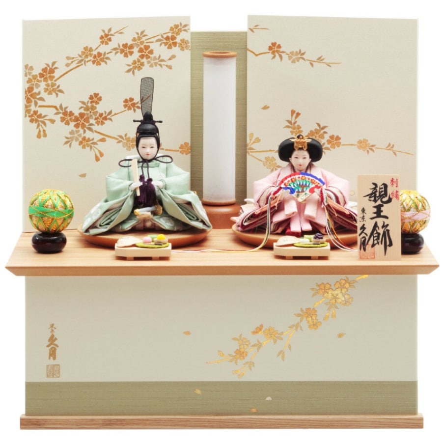 収納飾り | 【公式】 人形の久月オンラインストア