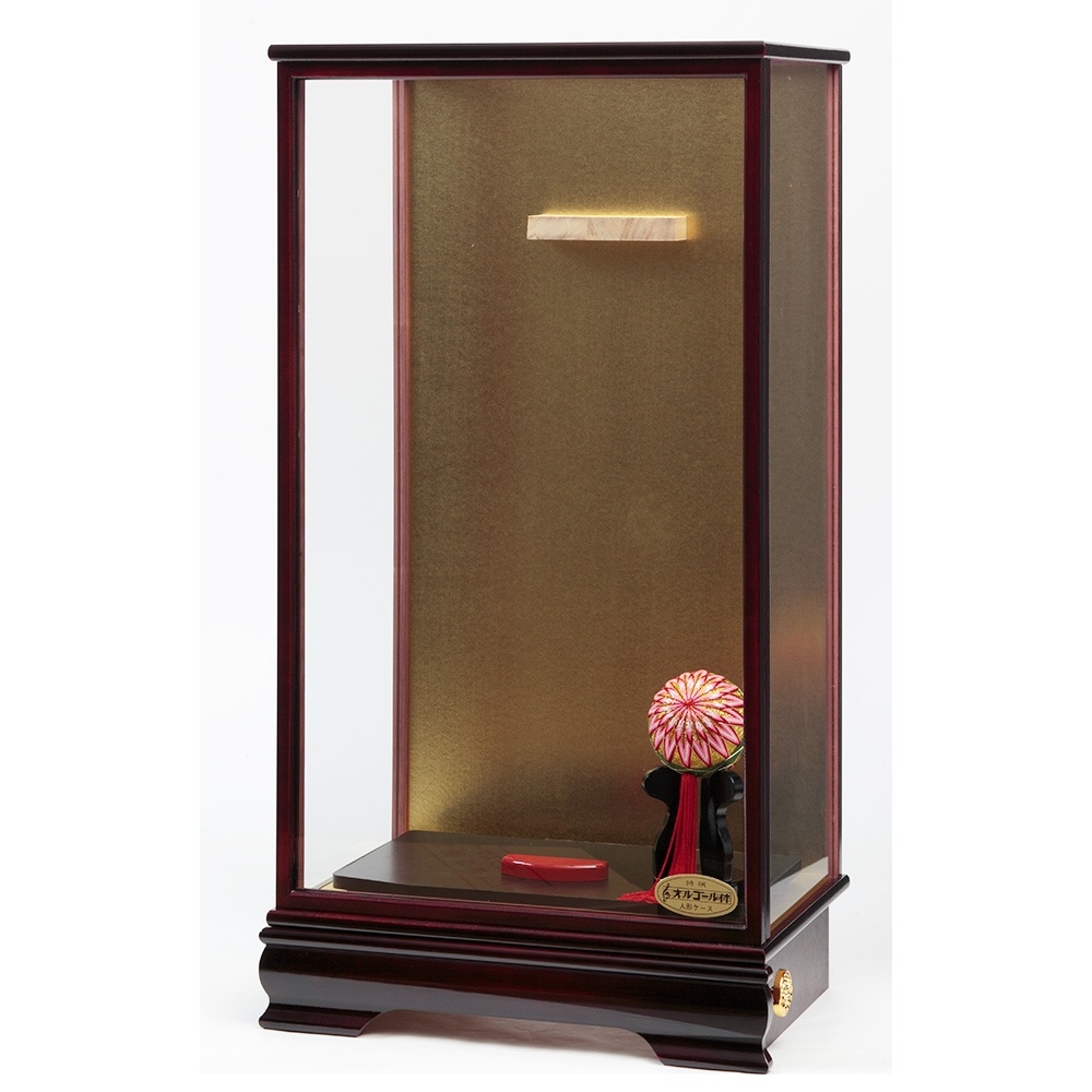 古典羽子板飾り 18号 ケース/板立て選択可能タイプ 73EH-63 | 羽子板