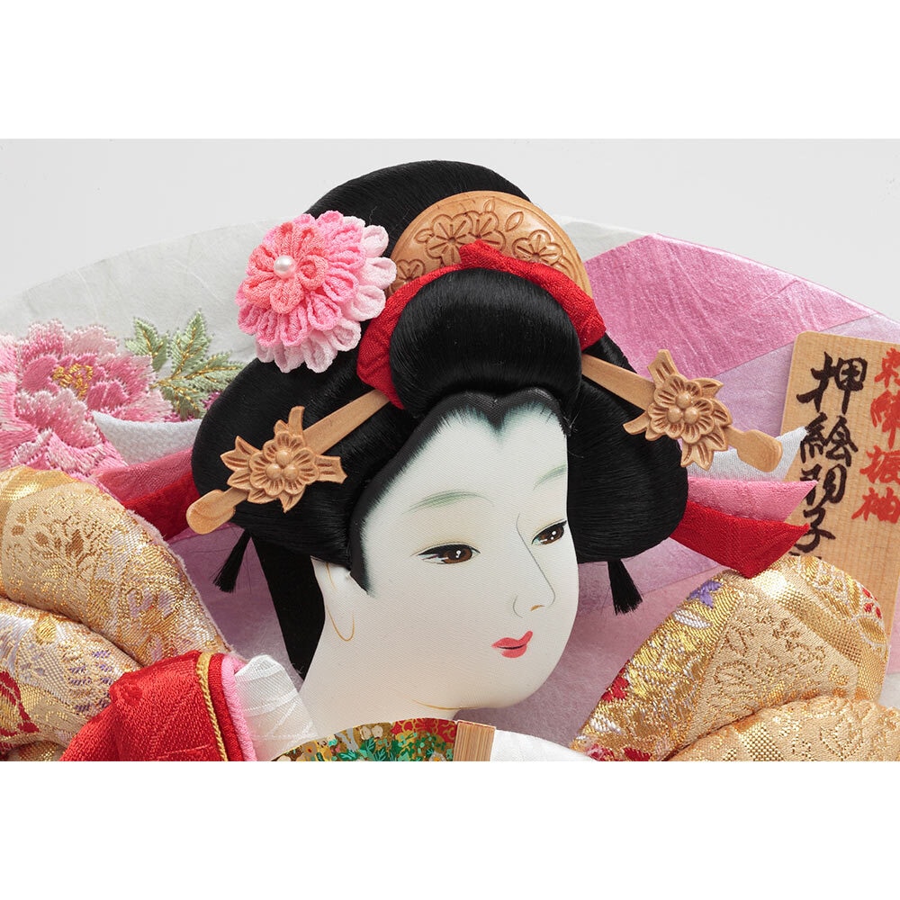 羽子板ケース飾り 13号 5EH-19 | 羽子板 | 【公式】 人形の久月