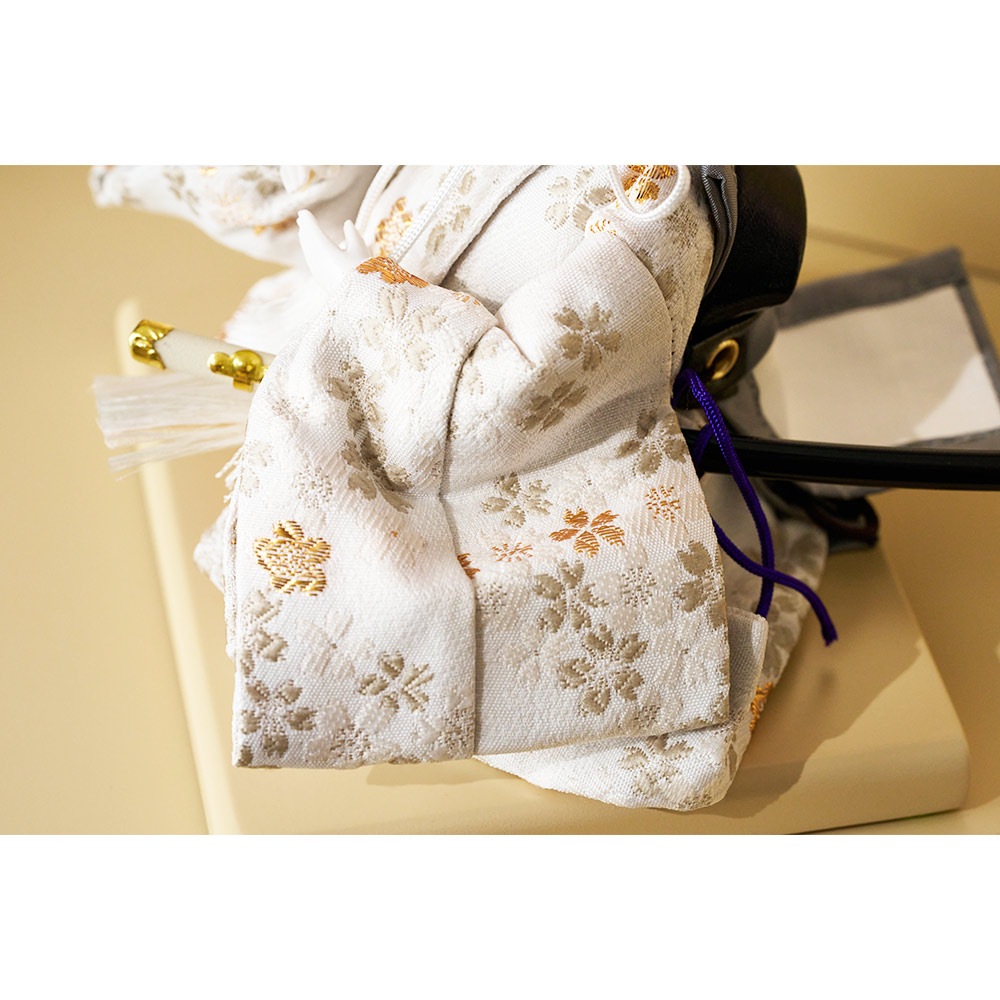 親王収納飾り 6HR-S51-Z | 収納飾り | 【公式】 人形の久月オンライン