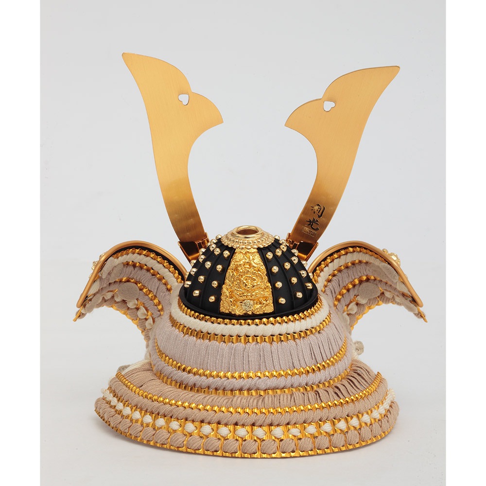 鈴木利光作 兜飾り 4GR-K12 | 兜飾り | 【公式】 人形の久月オンライン