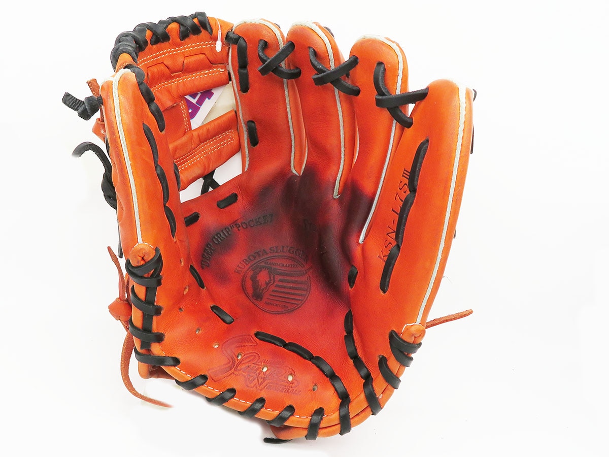 久保田スラッガー 軟式内野グローブ | 中古野球用品販売の球児先生