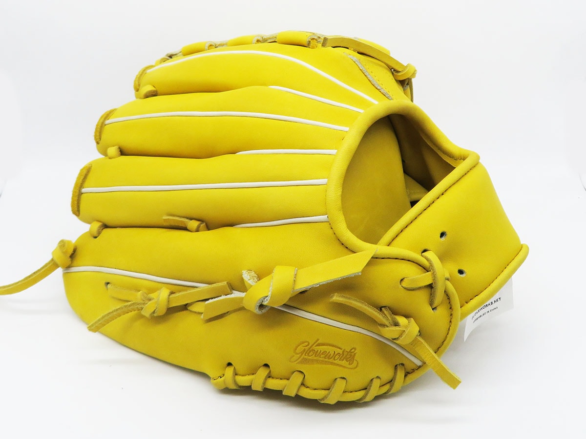 グラブワークス ゲームデイ | 中古野球用品販売の球児先生