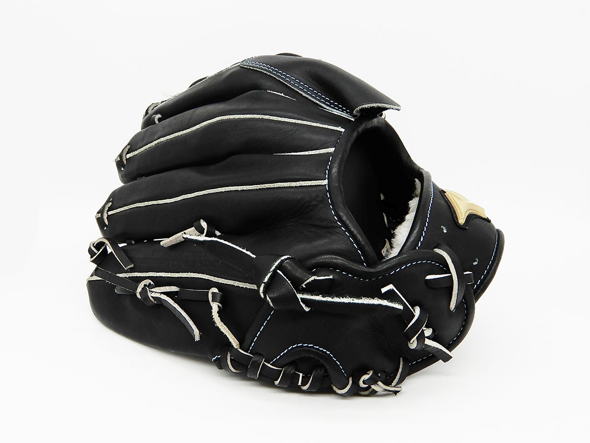 Mizuno グローバルエリート 軟式野球グローブ 黒 Mizuno グローバル