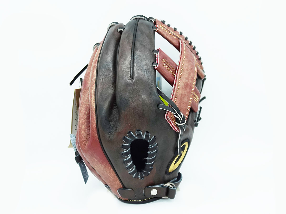 アシックス メジャースタイル KIZUNA 内野グローブ | 中古野球用品販売