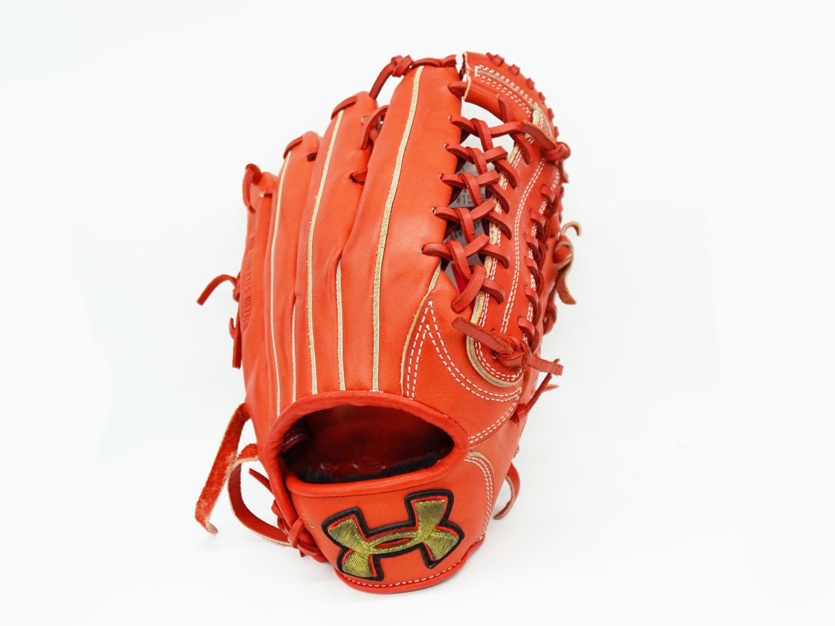 アンダーアーマー I WILL 外野グローブ | 中古野球用品販売の球児先生