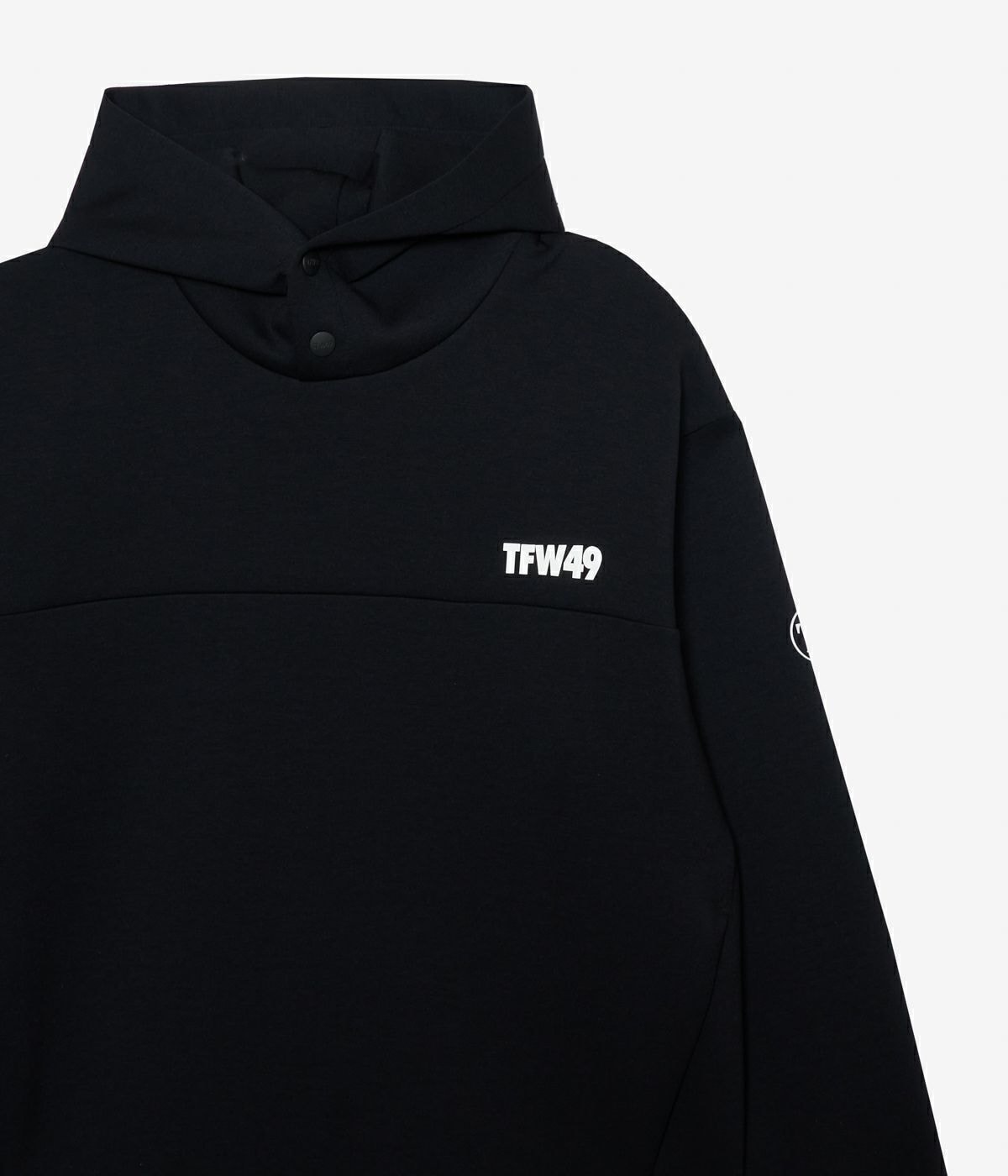 TFW49 / T102520020 / CARDBOARD MATERIAL HOODIE (3色) / UNISEX