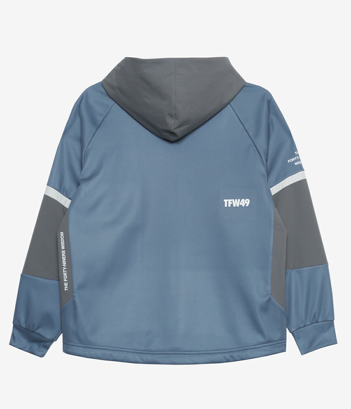 TFW49 / T042520004 / FULL ZIP COMBINATION BLOUSON (3色) | BRAND