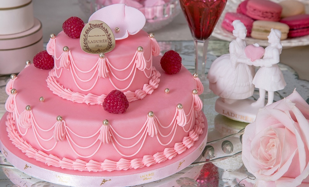 スジェ・マリエ ｜ラデュレ｜マカロン発祥のメゾン、パリの老舗