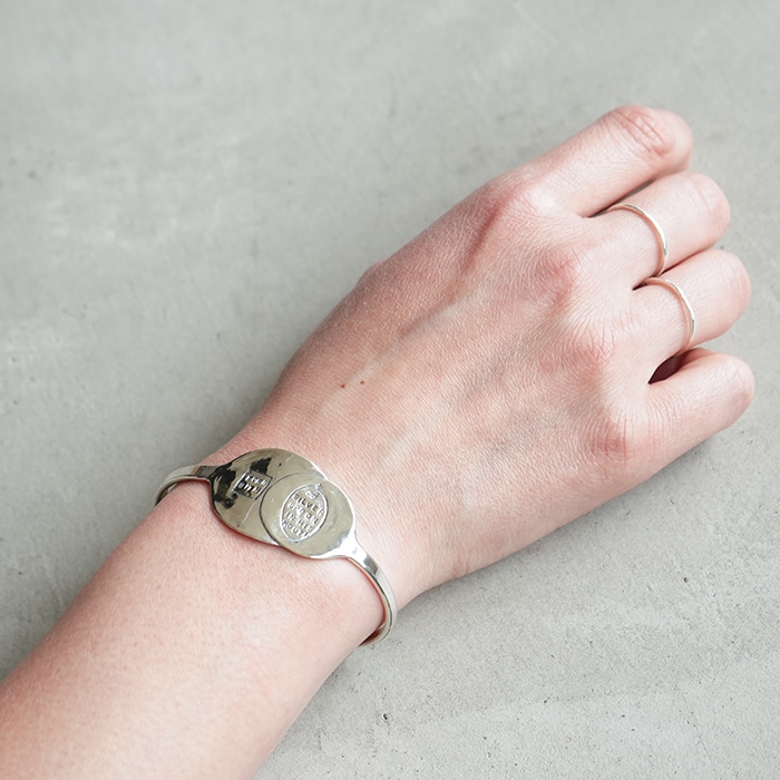 M10/026 Lin francais d'antan スプーンバングル M10/026 Lin francais