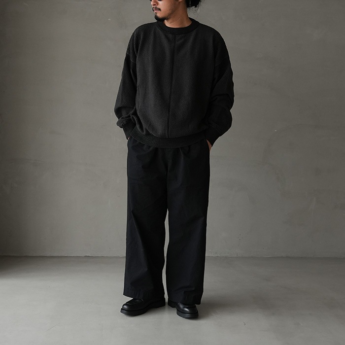 ysk-25ss-kn02) / YASHIKI(ヤシキ) /SEIHAKU KNIT(セイハクニット