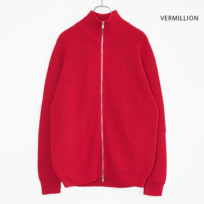 bn-25fm-040) / BATONER (バトナ―) / SIGNATURE DRIVER'S KNIT