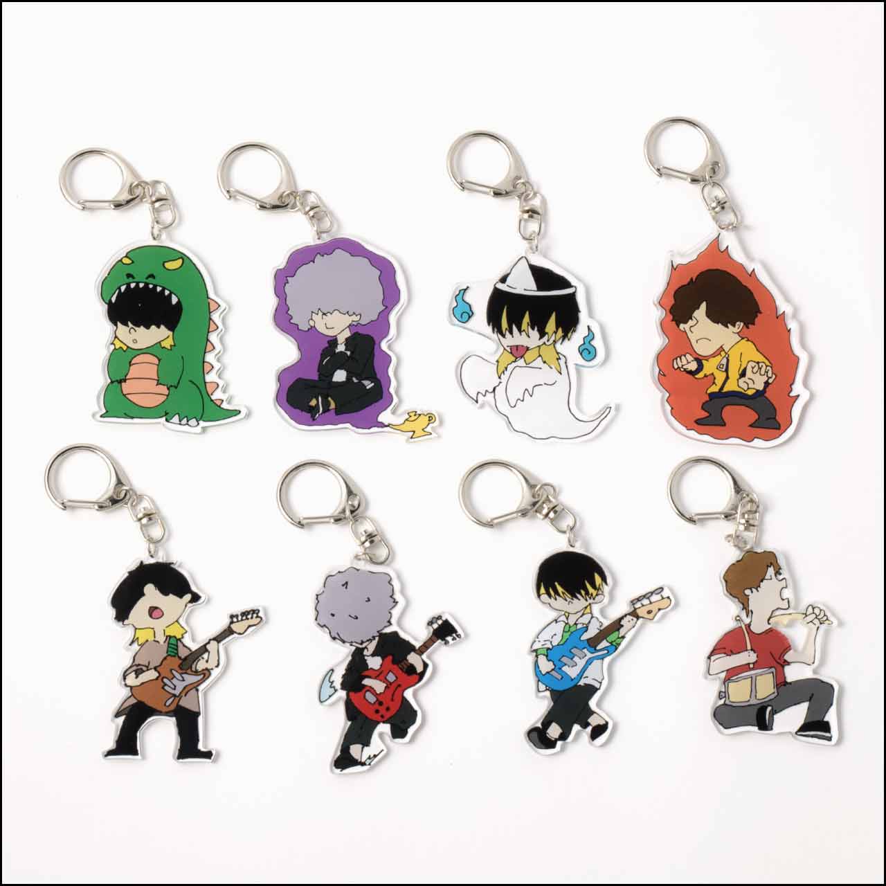 メンバーアクキー2 | すべての商品 | LD&K ONLINE SHOP