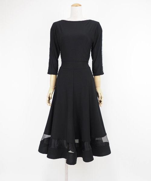 社交ダンス,ワンピース,ロング｜社交ダンス衣装・フラメンコ・ベリー